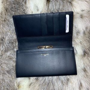 GIVENCHY Vintage Long Wallet